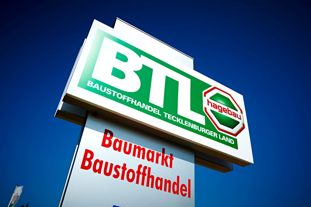 BTL Lengerich Anschrift, Öffnungszeiten und Kontaktdaten der