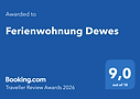 Booking.com Bewertung, Gäste, Ferienwohnung, Losheim am See