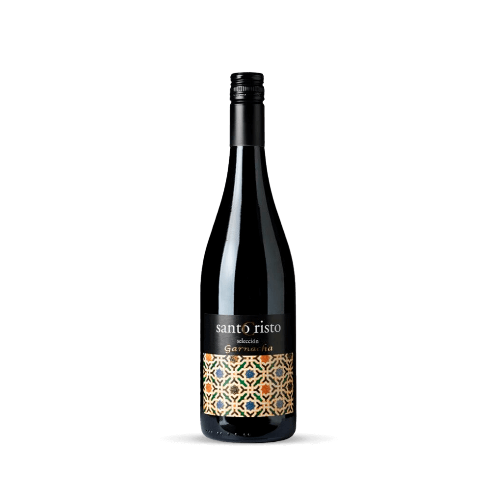 Santo Cristo Selección Garnacha Campo de Borja 2018 (Bodegas Santo Cristo)