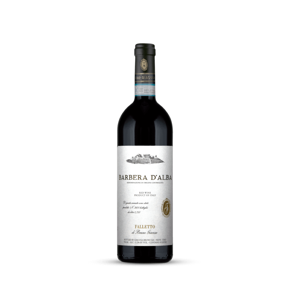 Barbera d'Alba Falletto 2019 (Bruno Giacosa)