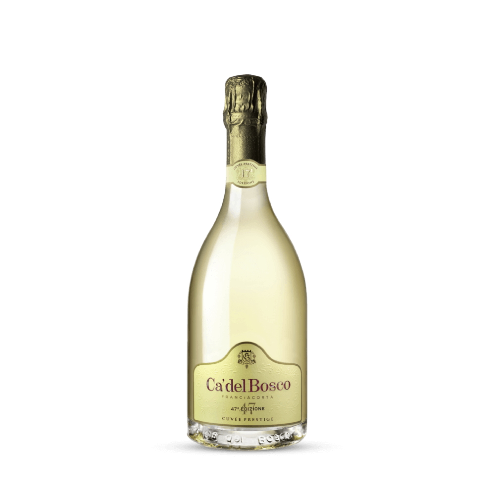 Franciacorta Cuvée Prestige Brut Edizione 47 (Ca' del Bosco)