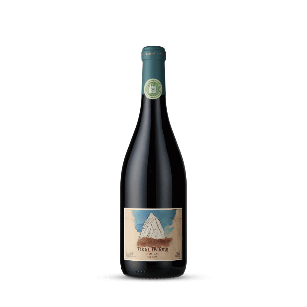 Tikal Patriota Malbec Bonarda 2023 (Tikal - Ernesto Catena)
