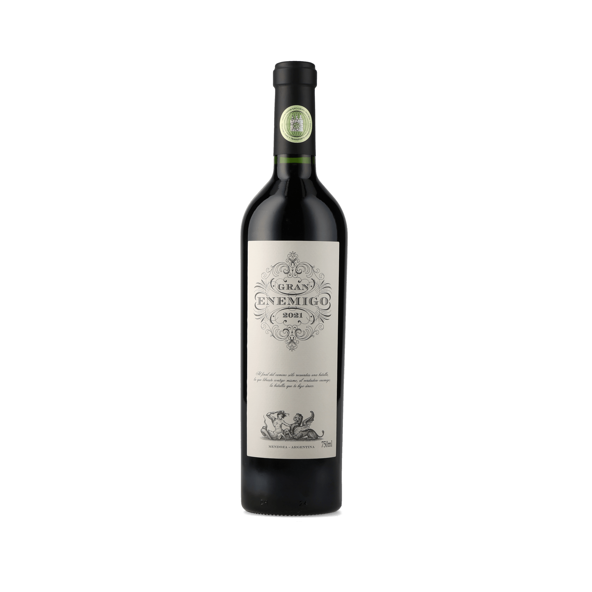 Gran Enemigo Blend 2021 (El Enemigo)