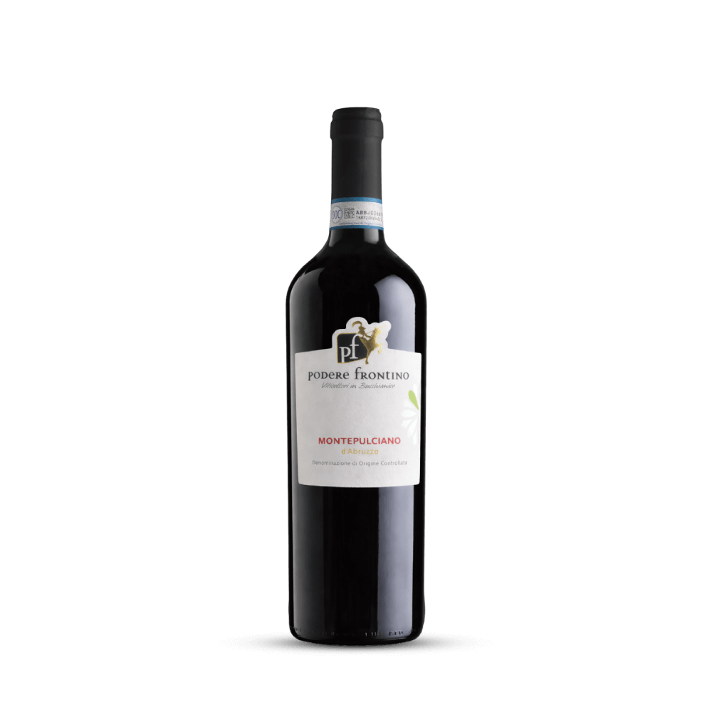 Podere Frontino Montepulciano d’Abruzzo 2024 (Campagnola)