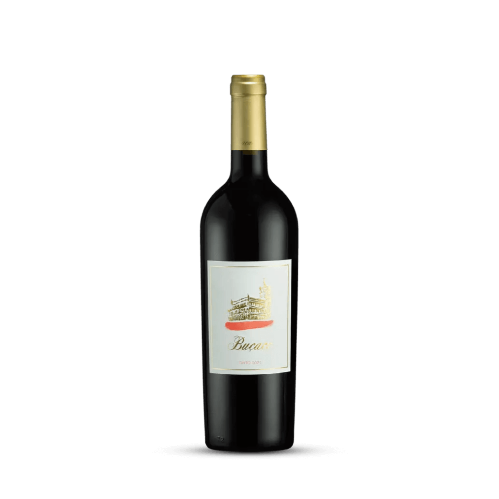 Buçaco Bairrada Tinto 2021 (Palácio do Buçaco)