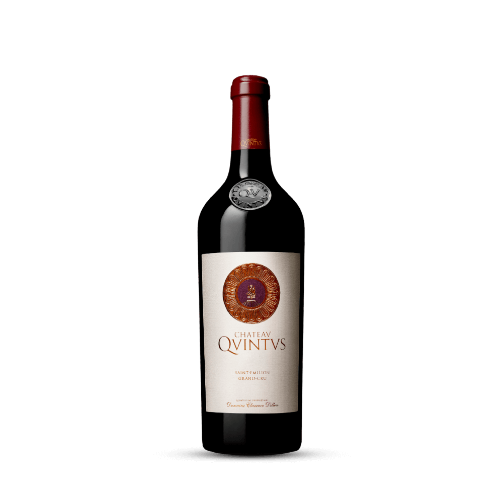 Château Quintus 2021 (Cru classé - Pomerol/St. Emilion)
