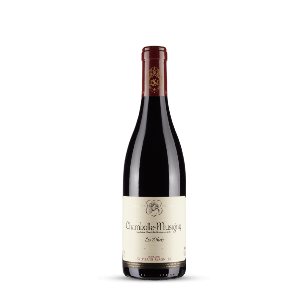 Chambolle-Musigny Les Athets 2023 (Domaine Stéphane Magnien)