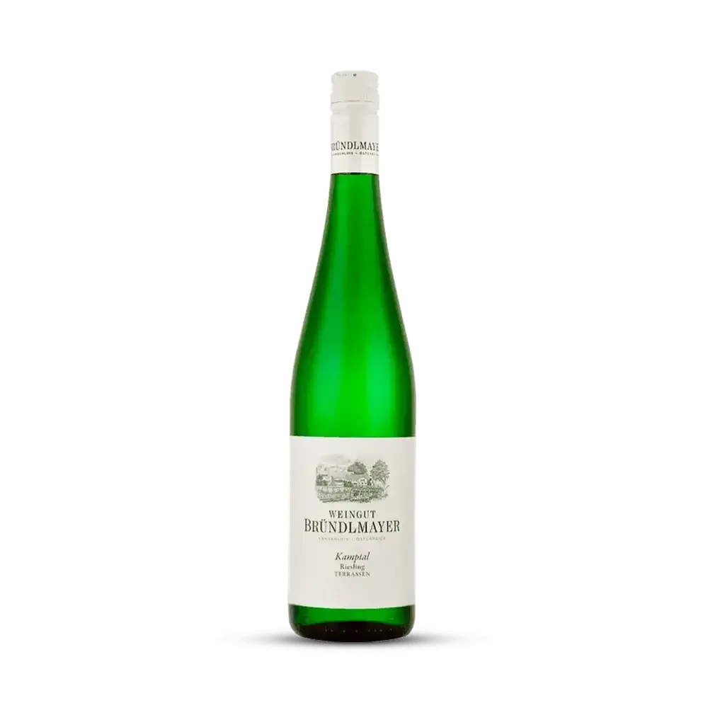 Bründlmayer Kamptal Terrassen Riesling 2022 (Wilhelm Bründlmayer)