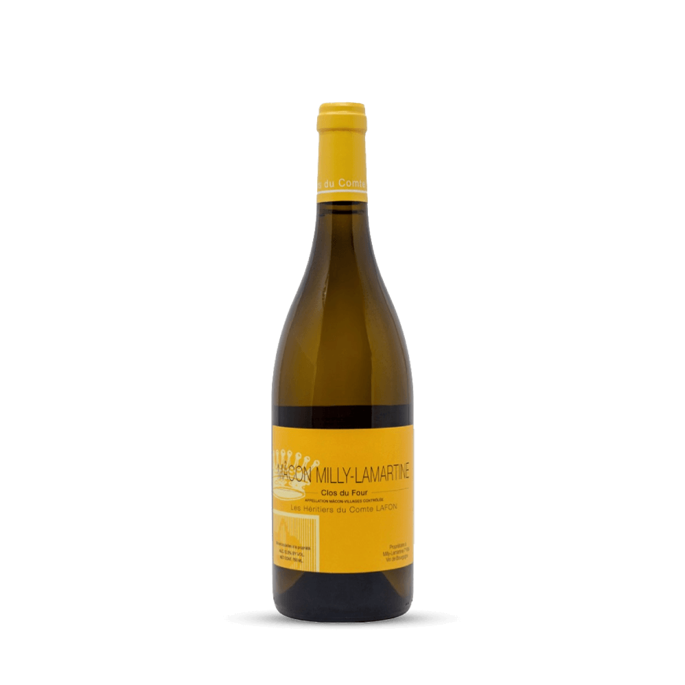 Mâcon Milly-Lamartine Clos du Four 2020 (Les Héritiers du Comte Lafon)
