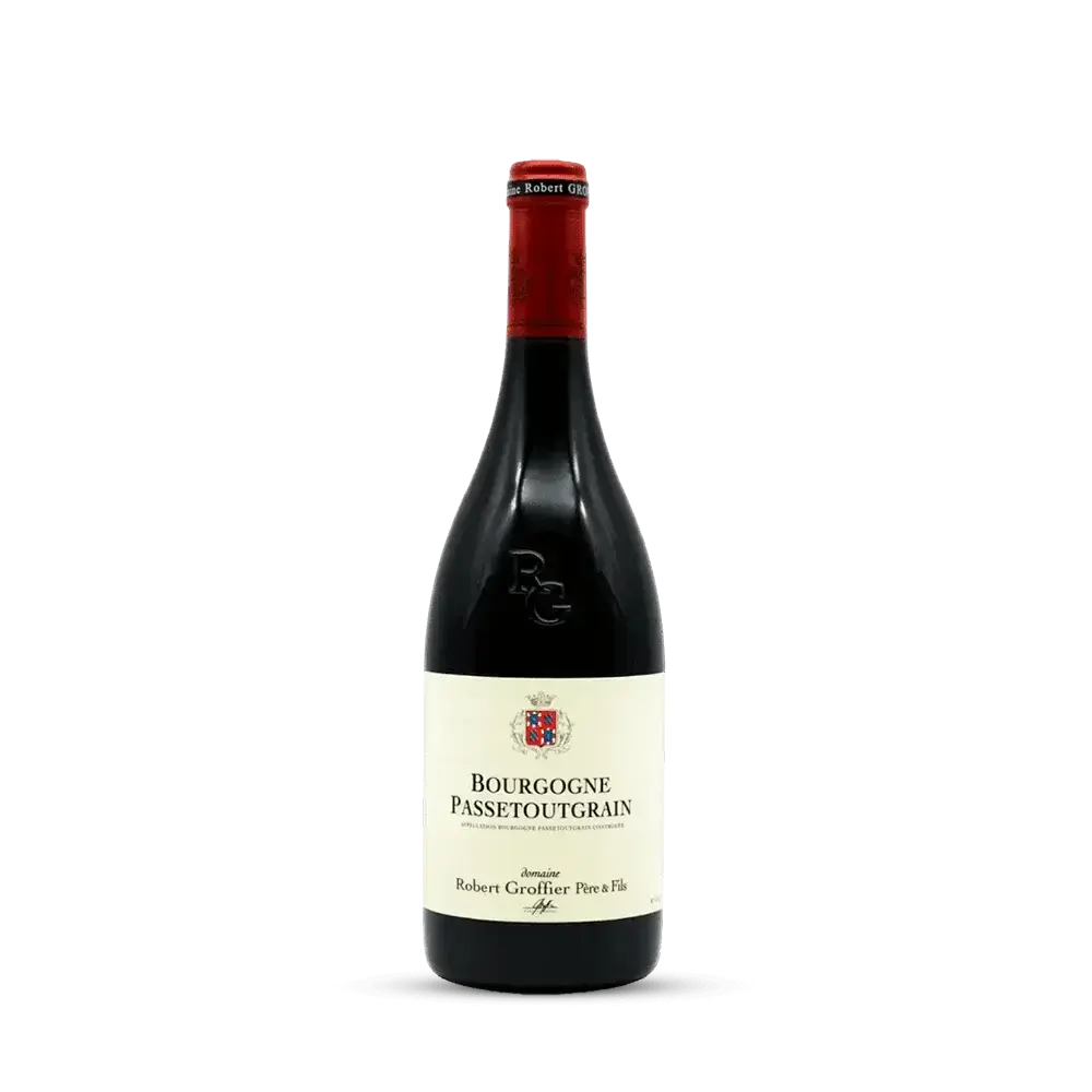 Bourgogne Passetoutgrains 2022 (Domaine Robert Groffier Père & Fils)