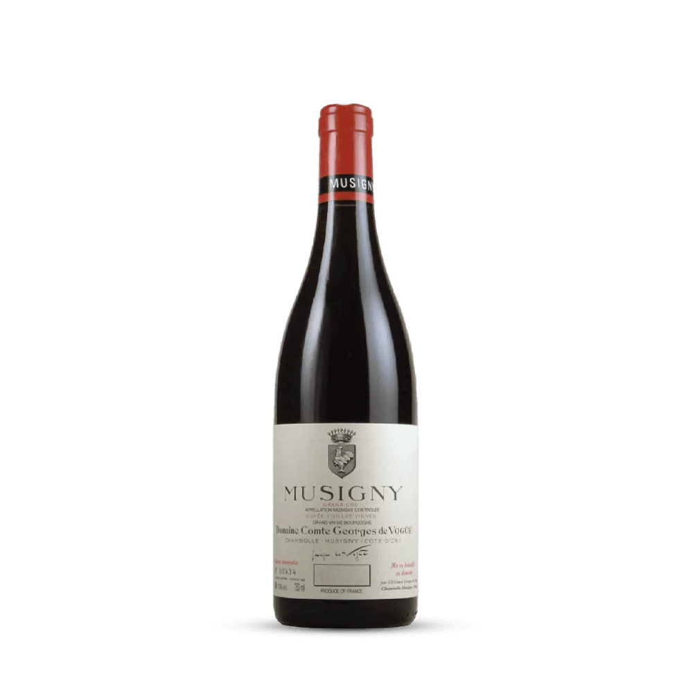 Musigny Vieilles Vignes Grand Cru 2019 (Domaine Comte Georges de Vogüé)