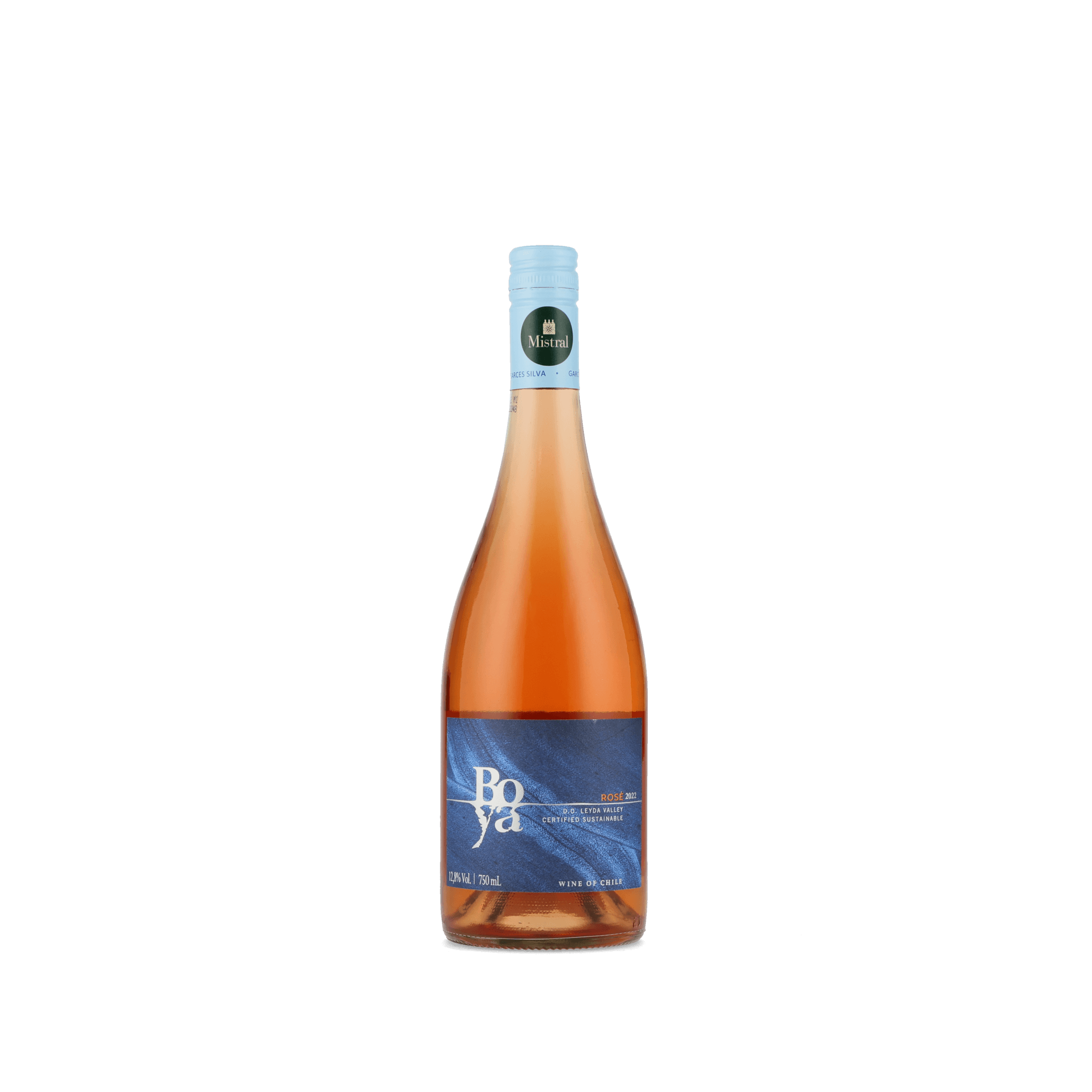 Boya Rosé 2022 (Garcés Silva Family Vineyards - Amayna Boya)