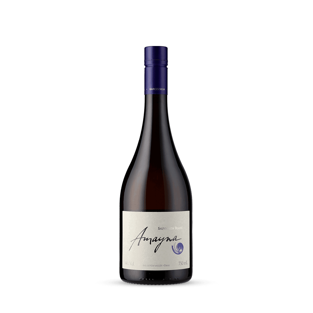 Amayna Sauvignon Blanc 2025 (Garcés Silva Family Vineyards)