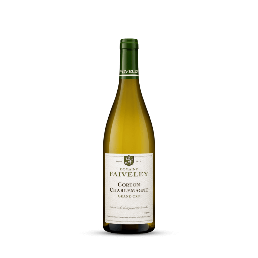 Corton Charlemagne Grand Cru 2021 (Faiveley)
