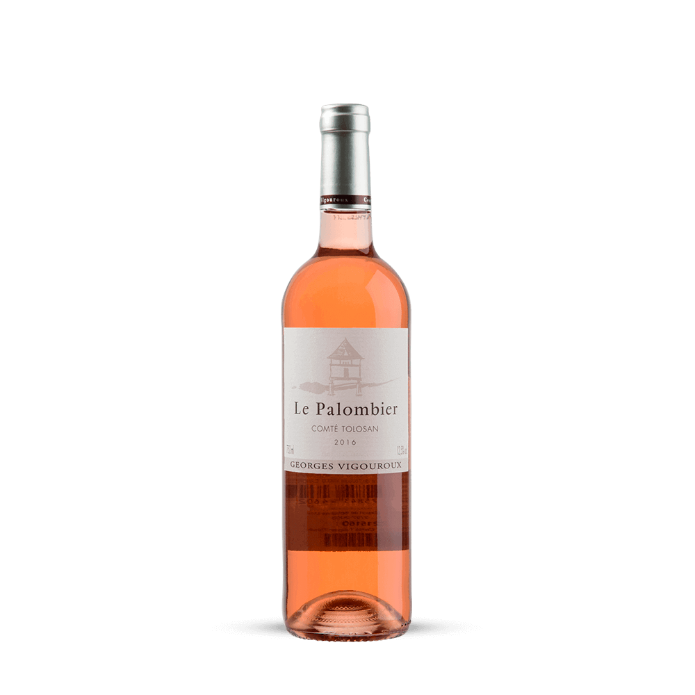 Le Palombier Comté Tolosan Rosé 2020 (Georges Vigouroux)