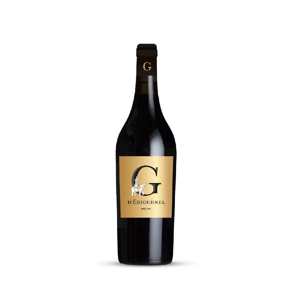 G d’ Estournel 2019 (Deuxième vin)