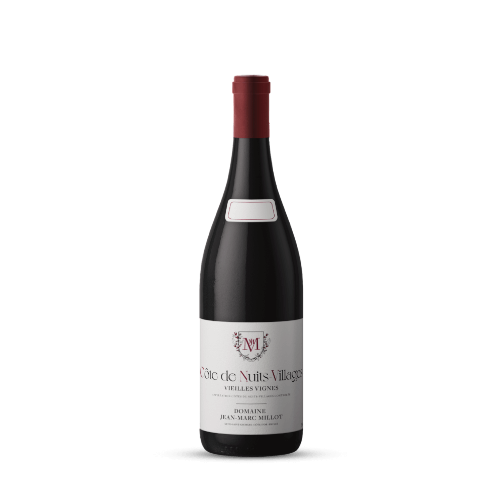 Côte de Nuits-Villages Vieilles Vignes 2020 (Domaine Jean-Marc Millot)
