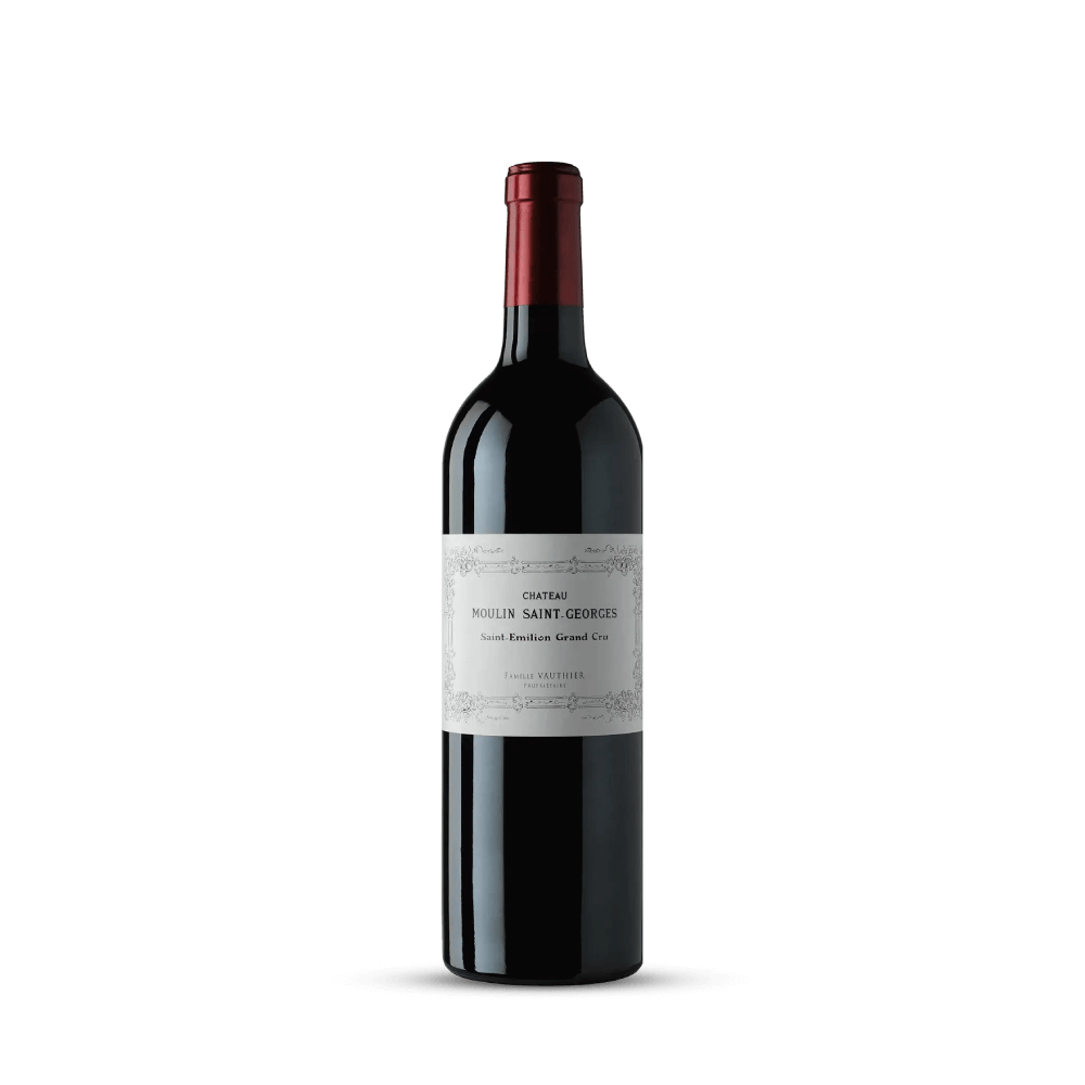 Château Moulin Saint-Georges 2019 (Cru classé - Pomerol/St. Emilion)