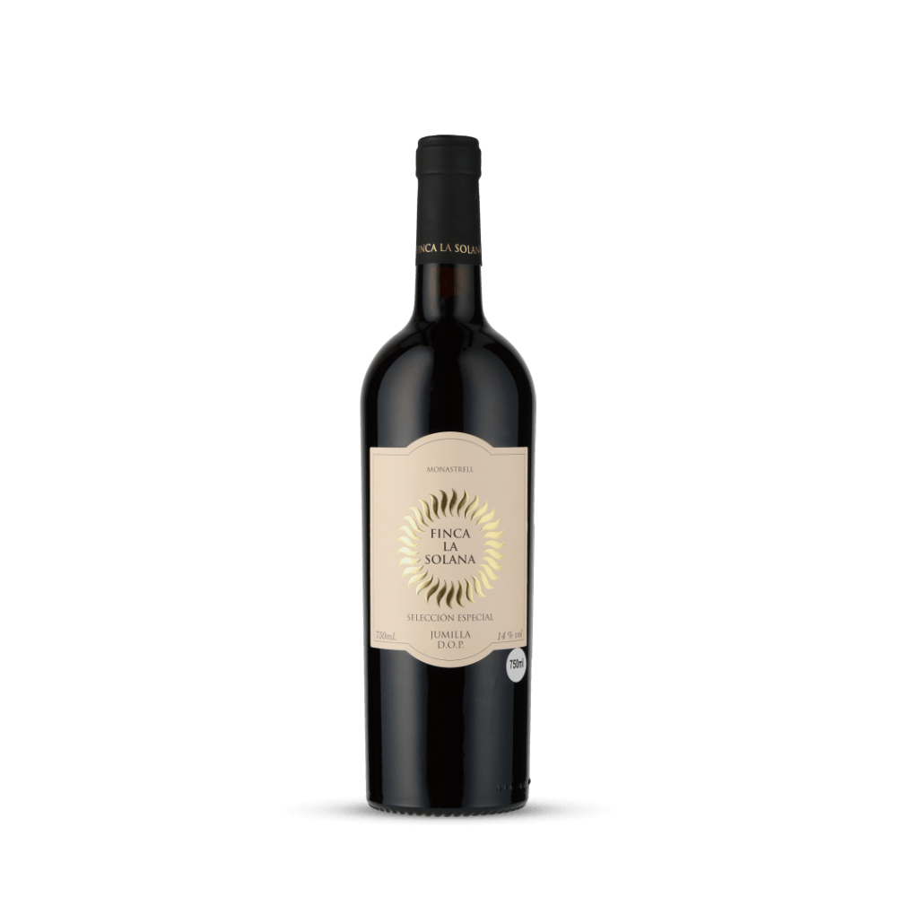 Finca La Solana Selección Especial Monastrell 2024 (Luzón)