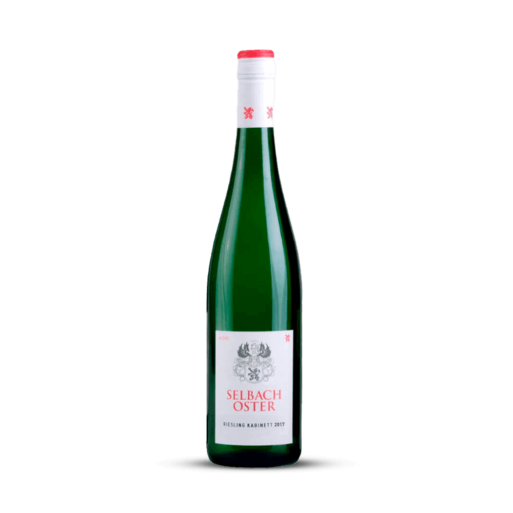 Selbach-Oster Zeltinger Riesling S-O Kabinett 2017 (Selbach-Oster)