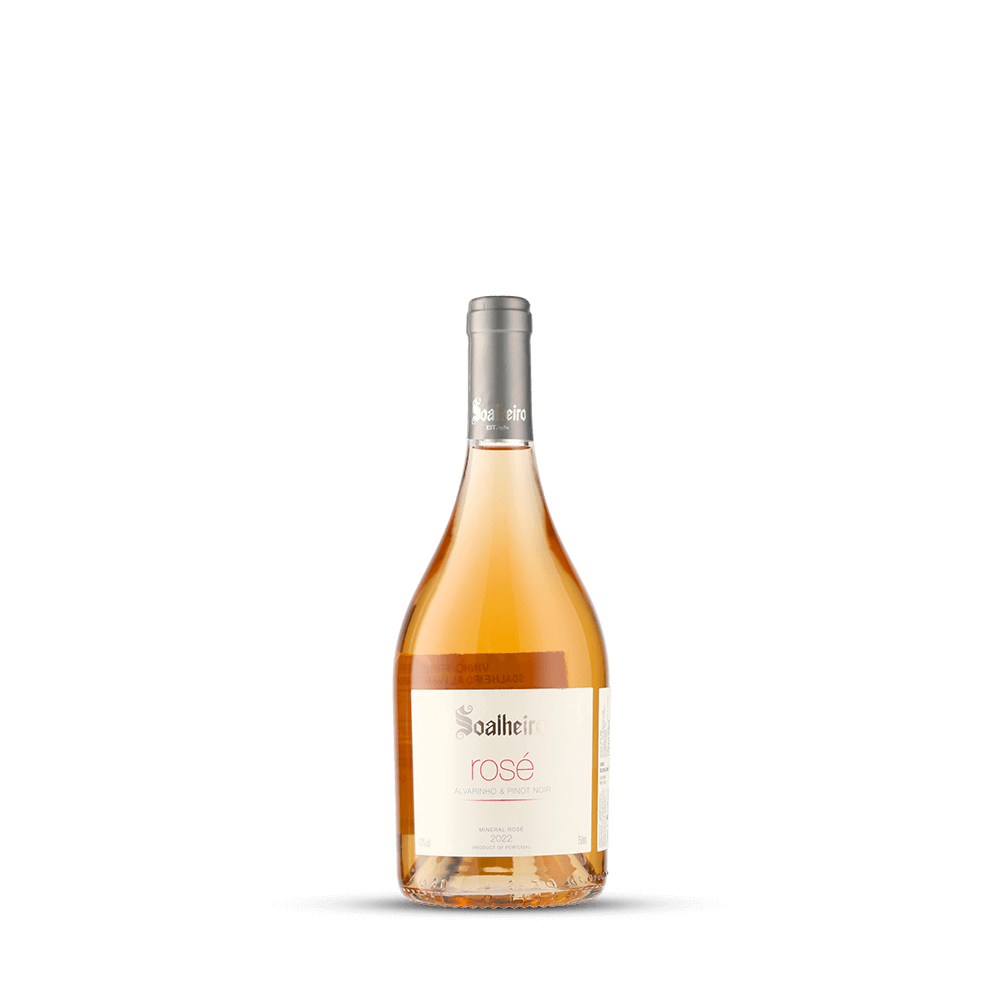 Soalheiro Rosé 2022 (Soalheiro)