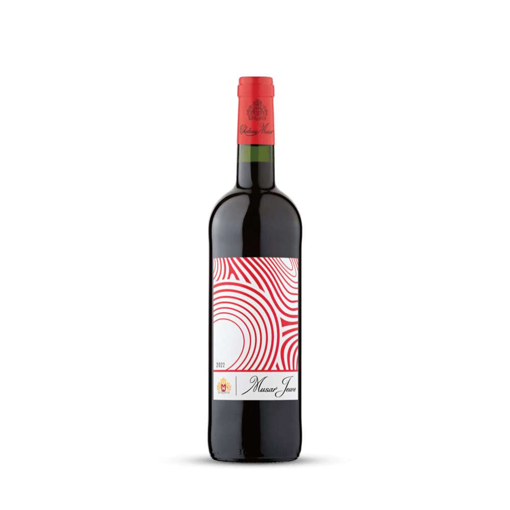 Musar Jeune Rouge 2020 (Château Musar)