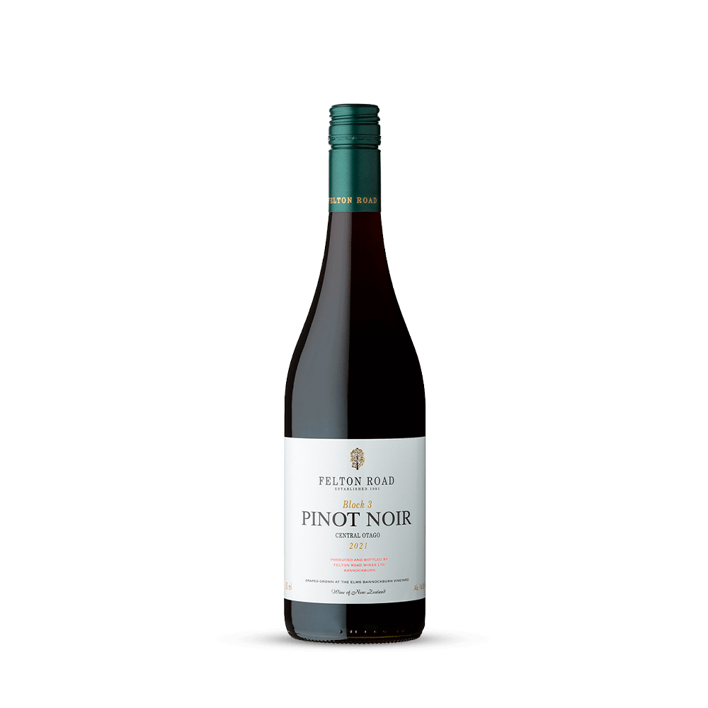 Block 3 Pinot Noir 2022 (Felton Road)
