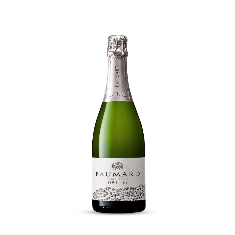 Crémant Sirènes (Domaine Baumard)