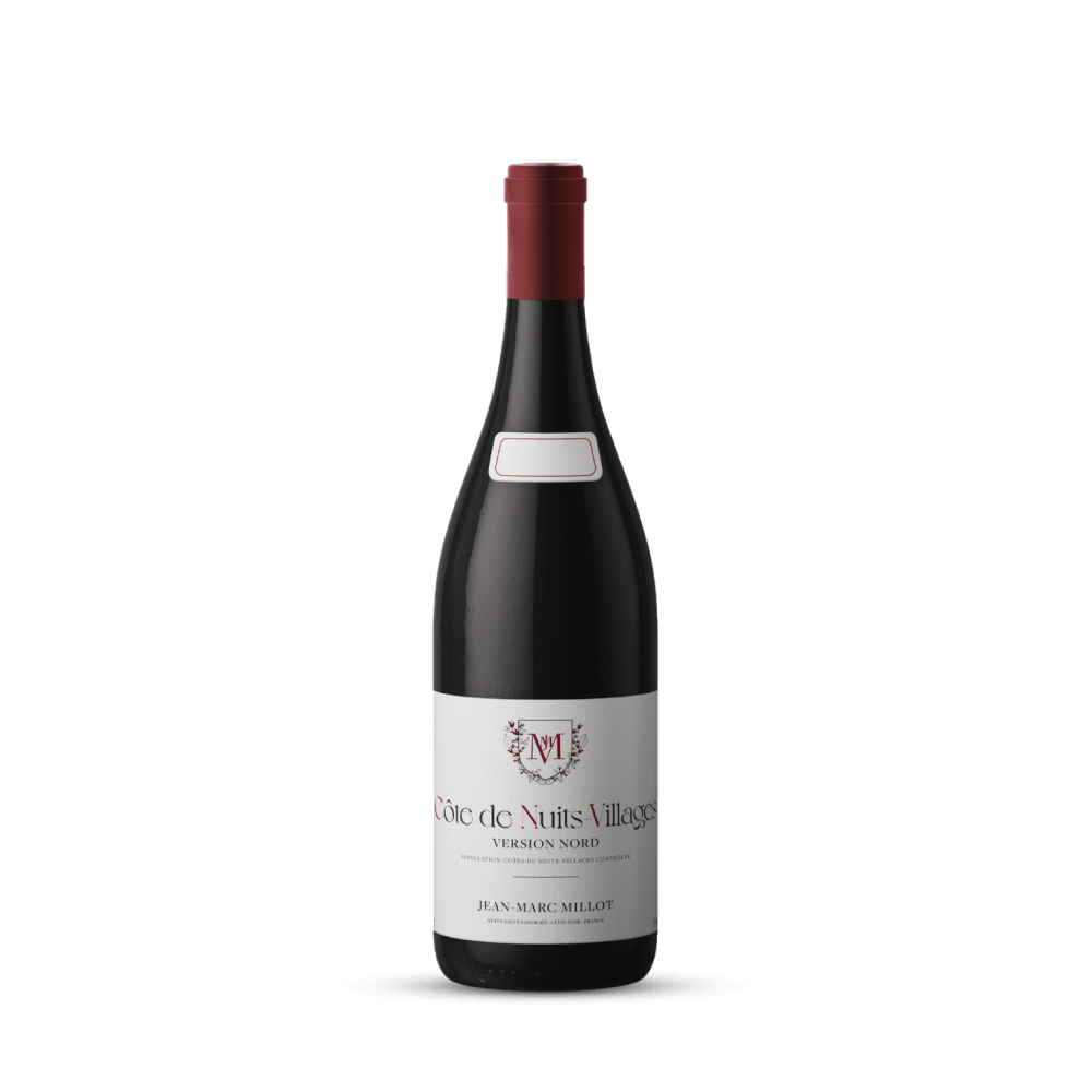Côte de Nuits-Villages Version Nord 2021 (Domaine Jean-Marc Millot)