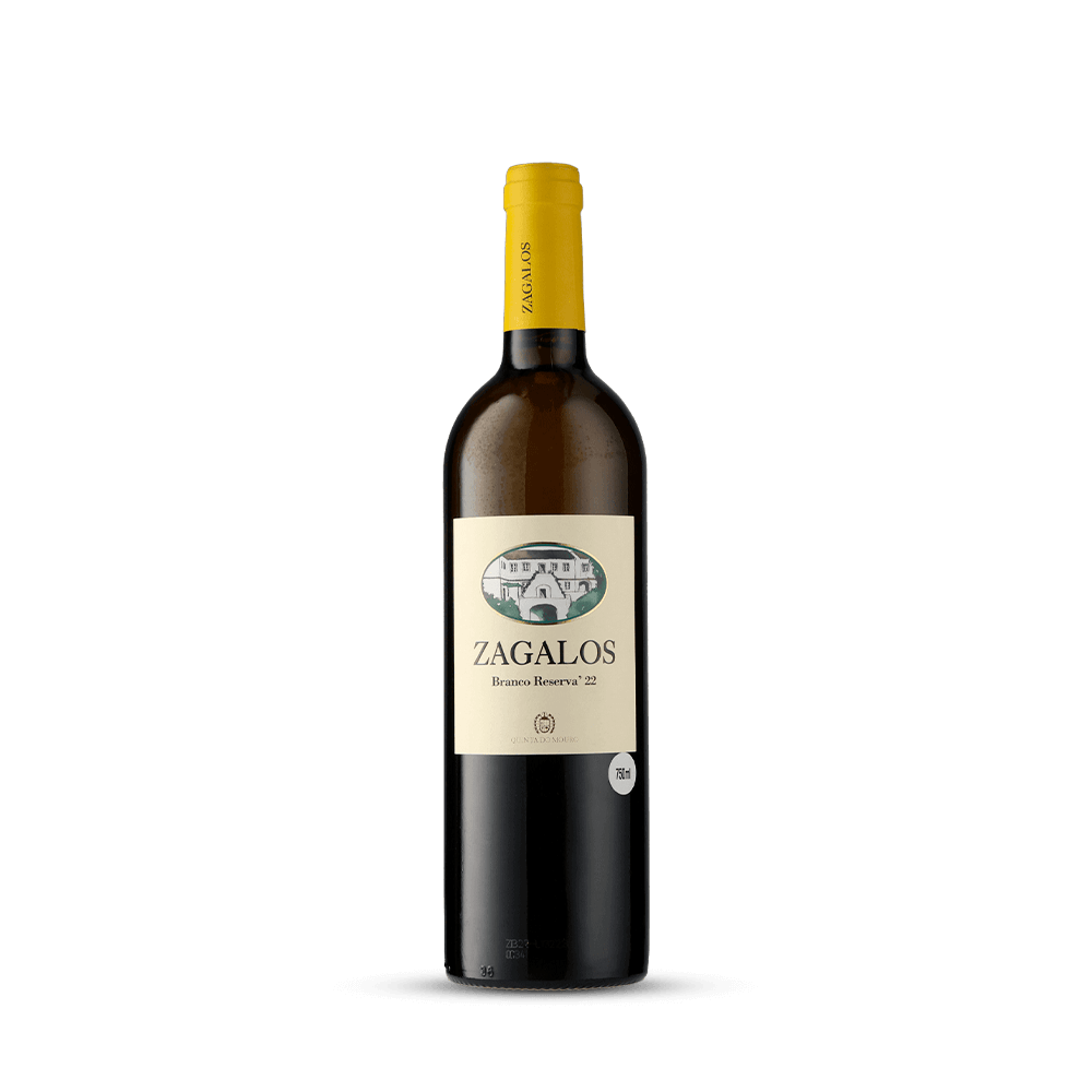 Zagalos Reserva Branco 2022 (Quinta do Mouro)