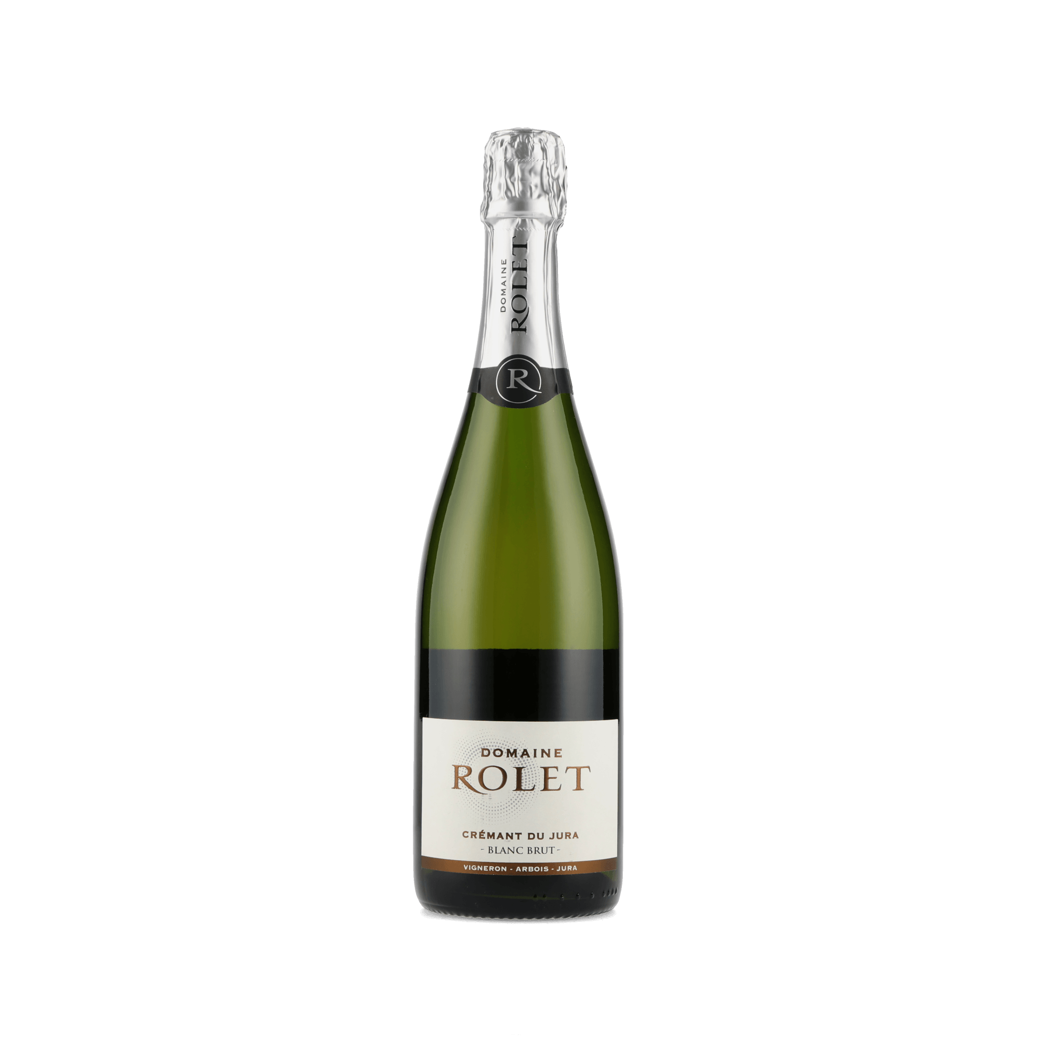 Crémant du Jura Blanc Brut (Domaine Rolet)