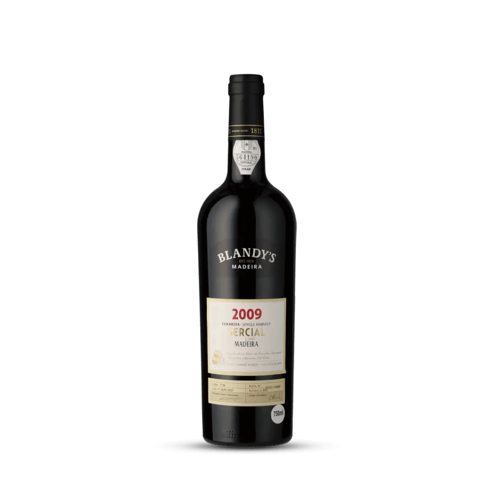 Sercial Colheita 2009 (Blandy's)