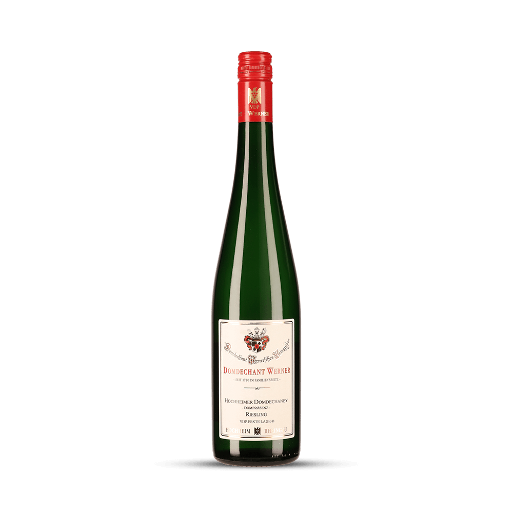 Hochheimer Domdechaney Dompräsenz Riesling Trocken 2024 (Domdechant Werner)