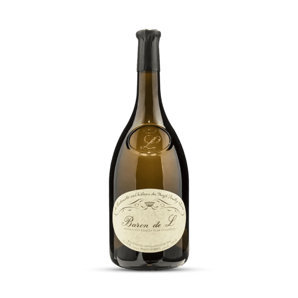 Baron de L Pouilly Fumé 2018 - Magnum (Baron de Ladoucette & Comte Lafond)