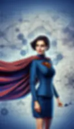 Maryam Mirzakhani: a women in mathematics superhero