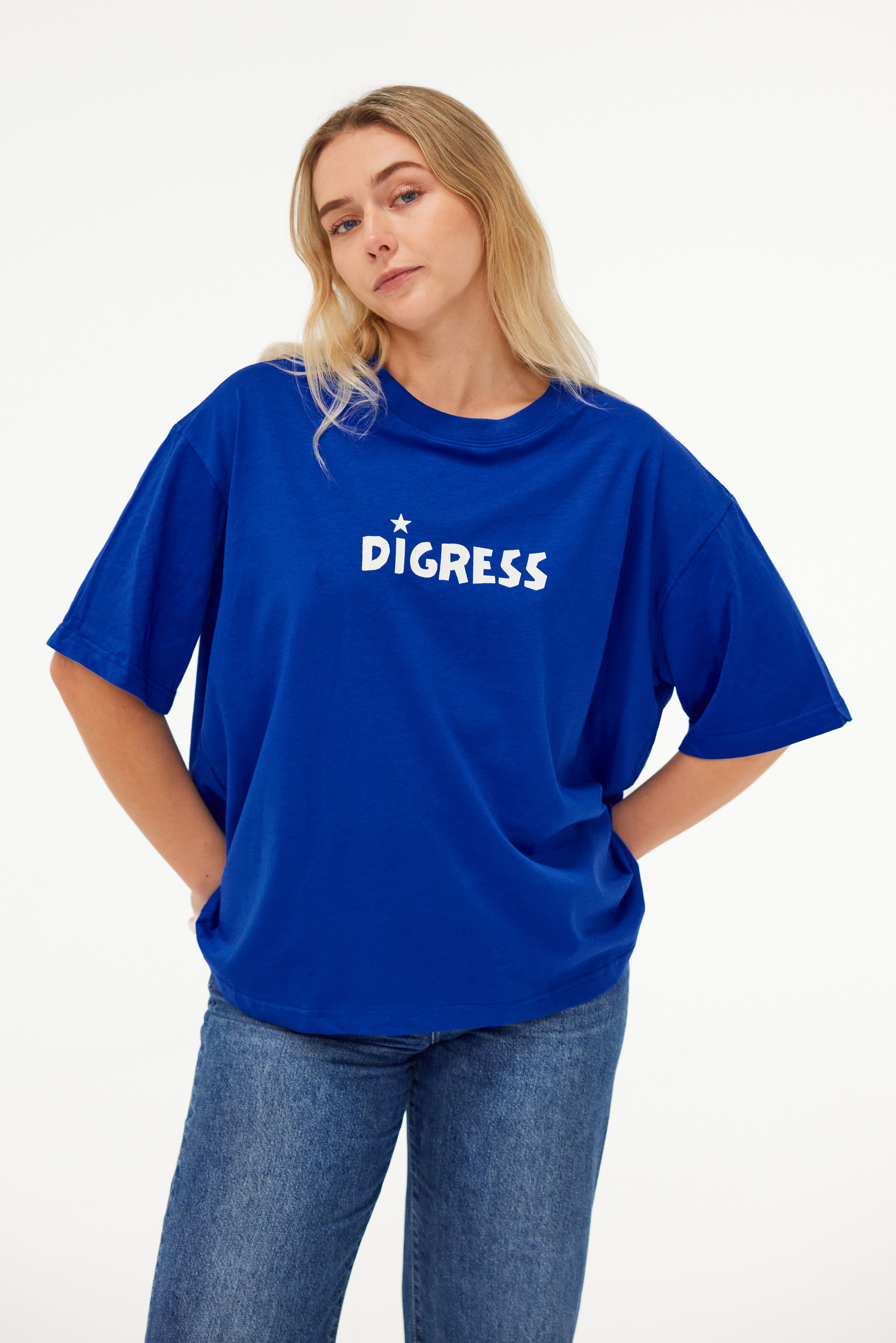 Seaside Boxy Tee