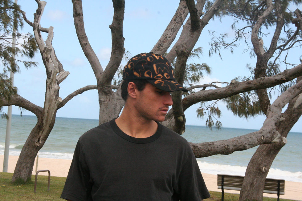 Thumbnail: Fearless Cap 