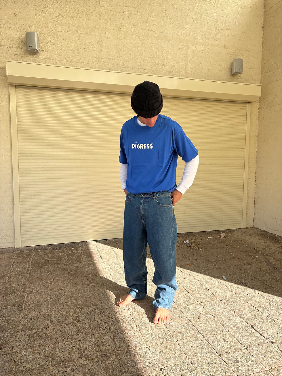 Thumbnail: Seaside Boxy Tee