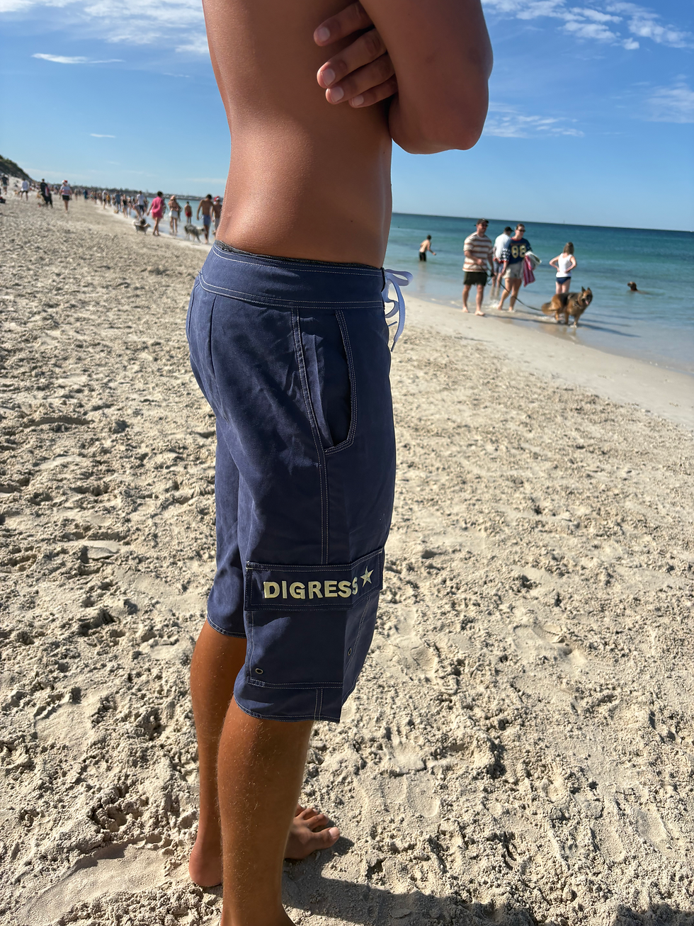 Thumbnail: O'byrne Rd Boardies Navy