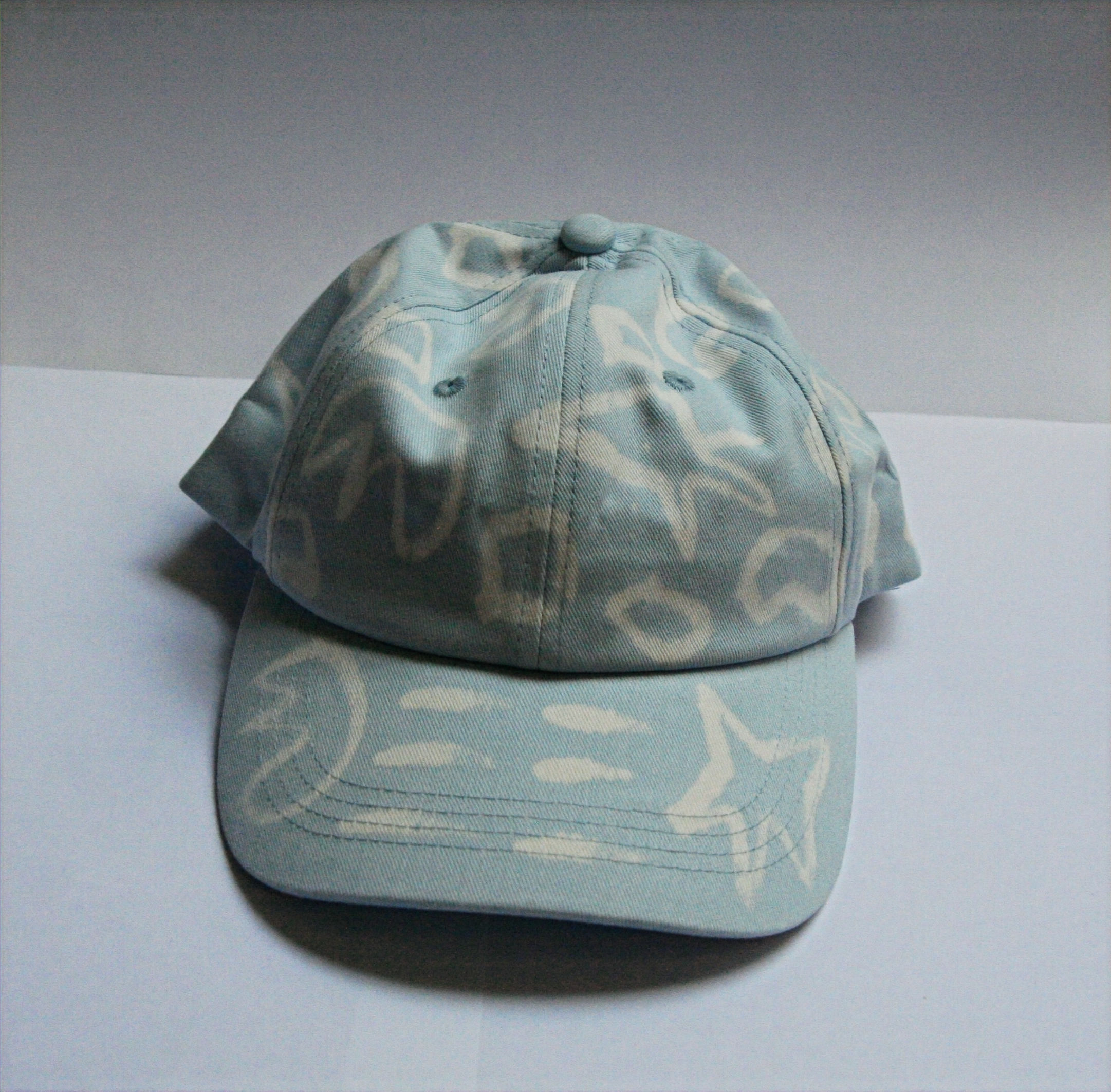 Castaways Blue Cap