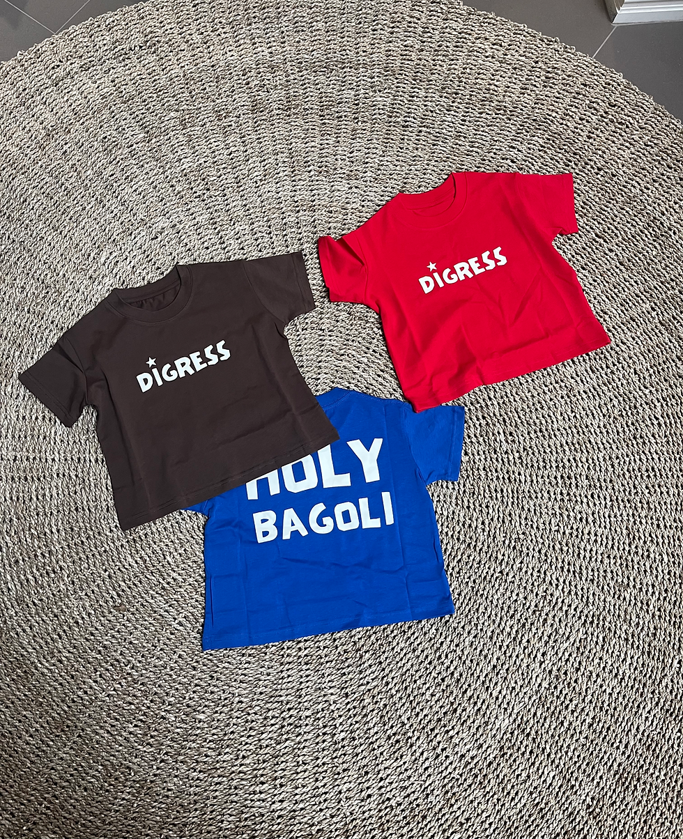 Thumbnail: Holy Bagoli Cabai Tee