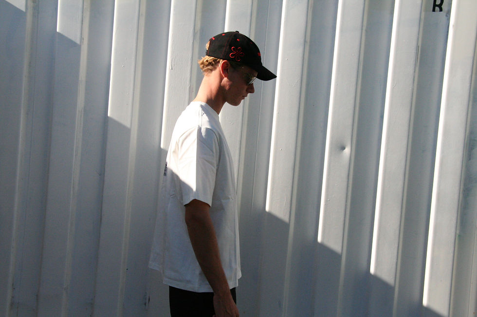 Thumbnail: White Noise Tee