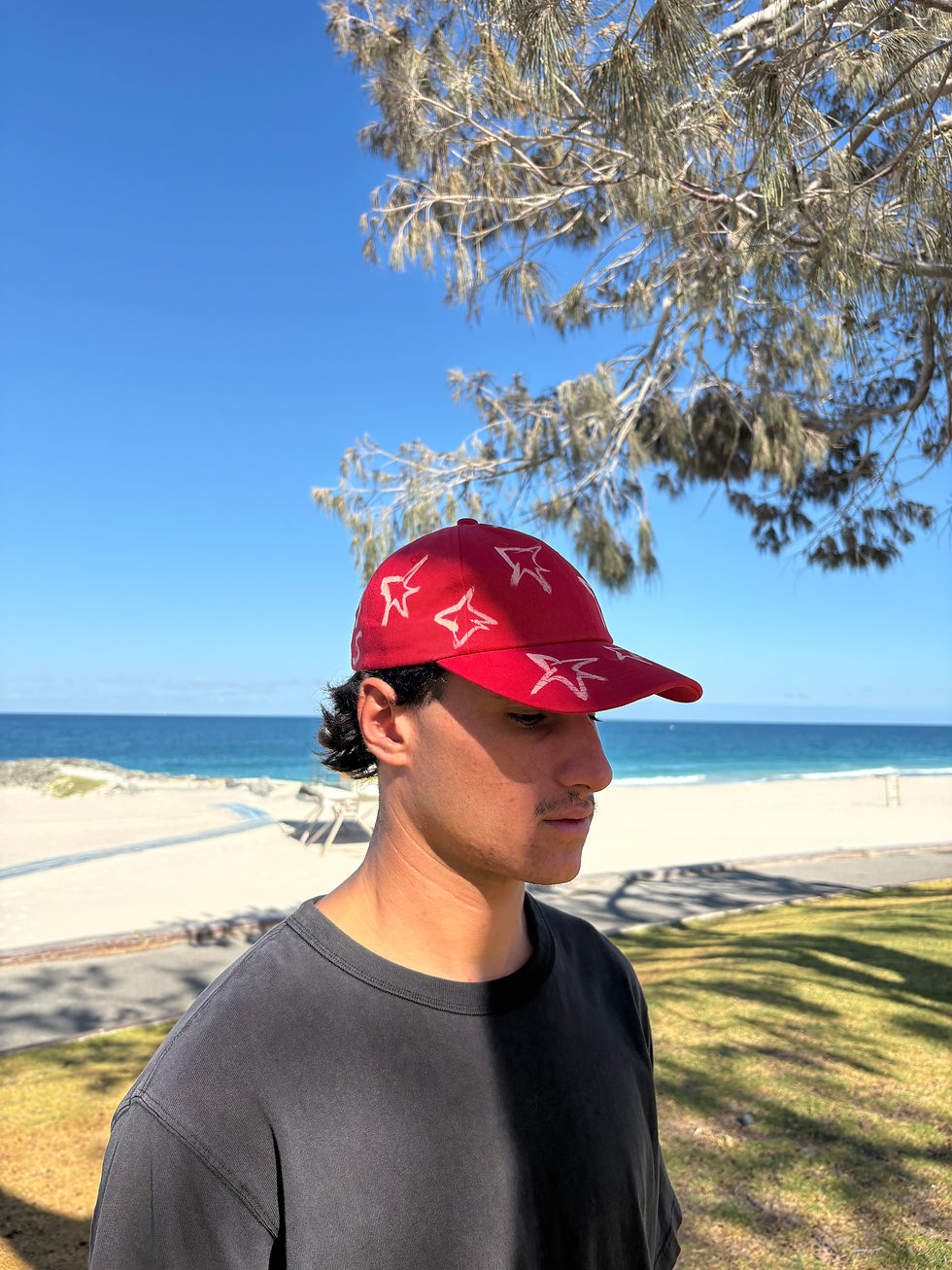 Thumbnail: Red Valley Road Cap