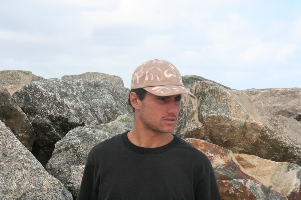 Thumbnail: North Point Cap
