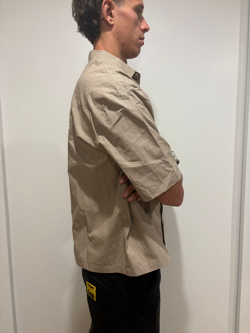 Thumbnail: Brown Cowboy Shirt 