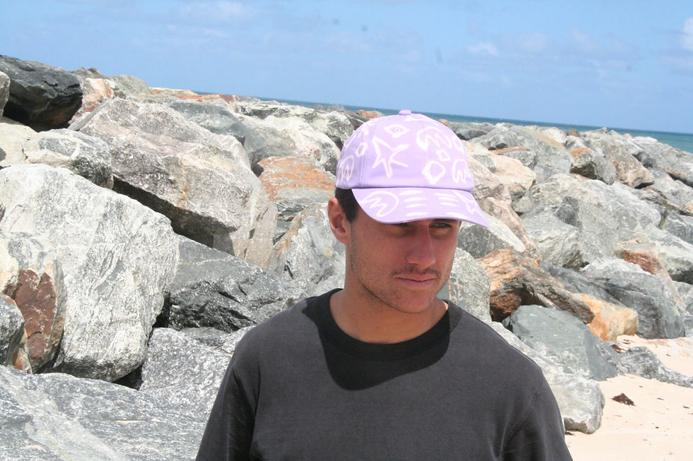 Thumbnail: Berawa Purple Cap