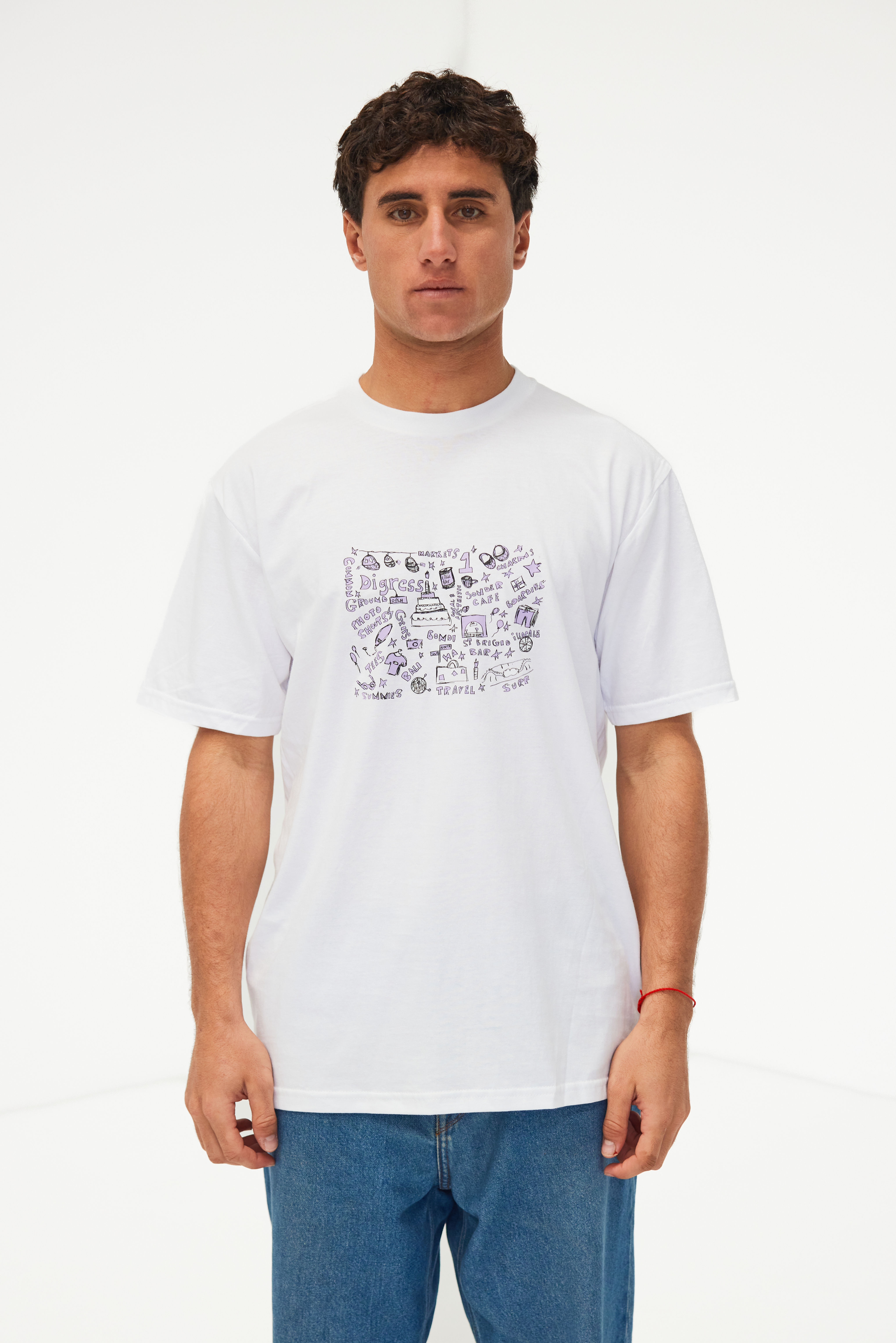 1st Birthday Tee