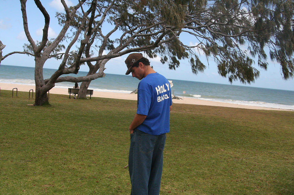 Thumbnail: Seaside Boxy Tee