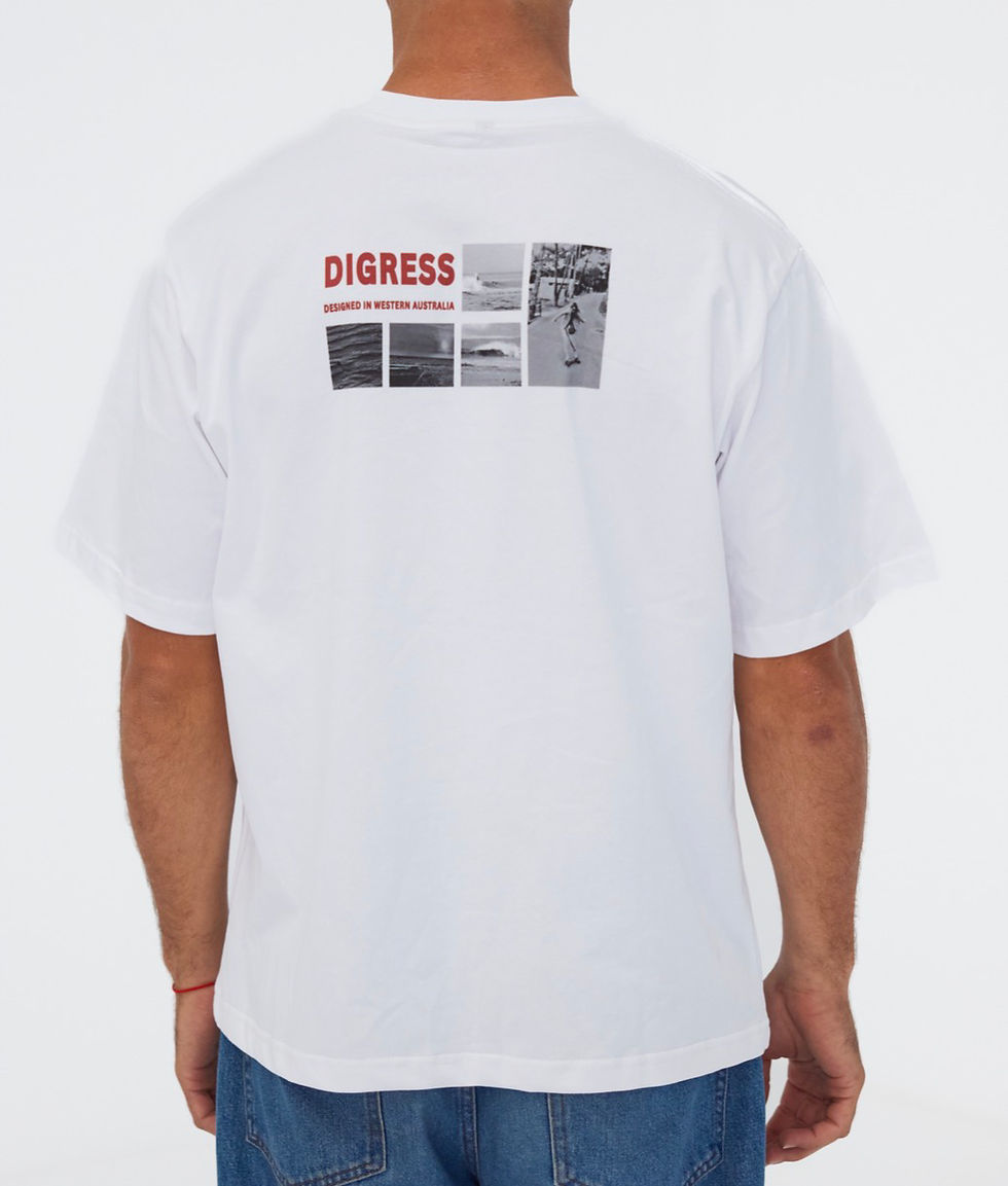 Thumbnail: Blank Tee 