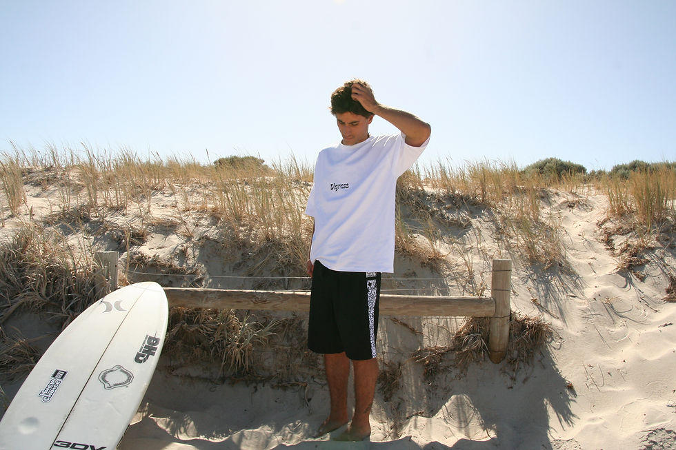 Thumbnail: Mens Classic White Tee